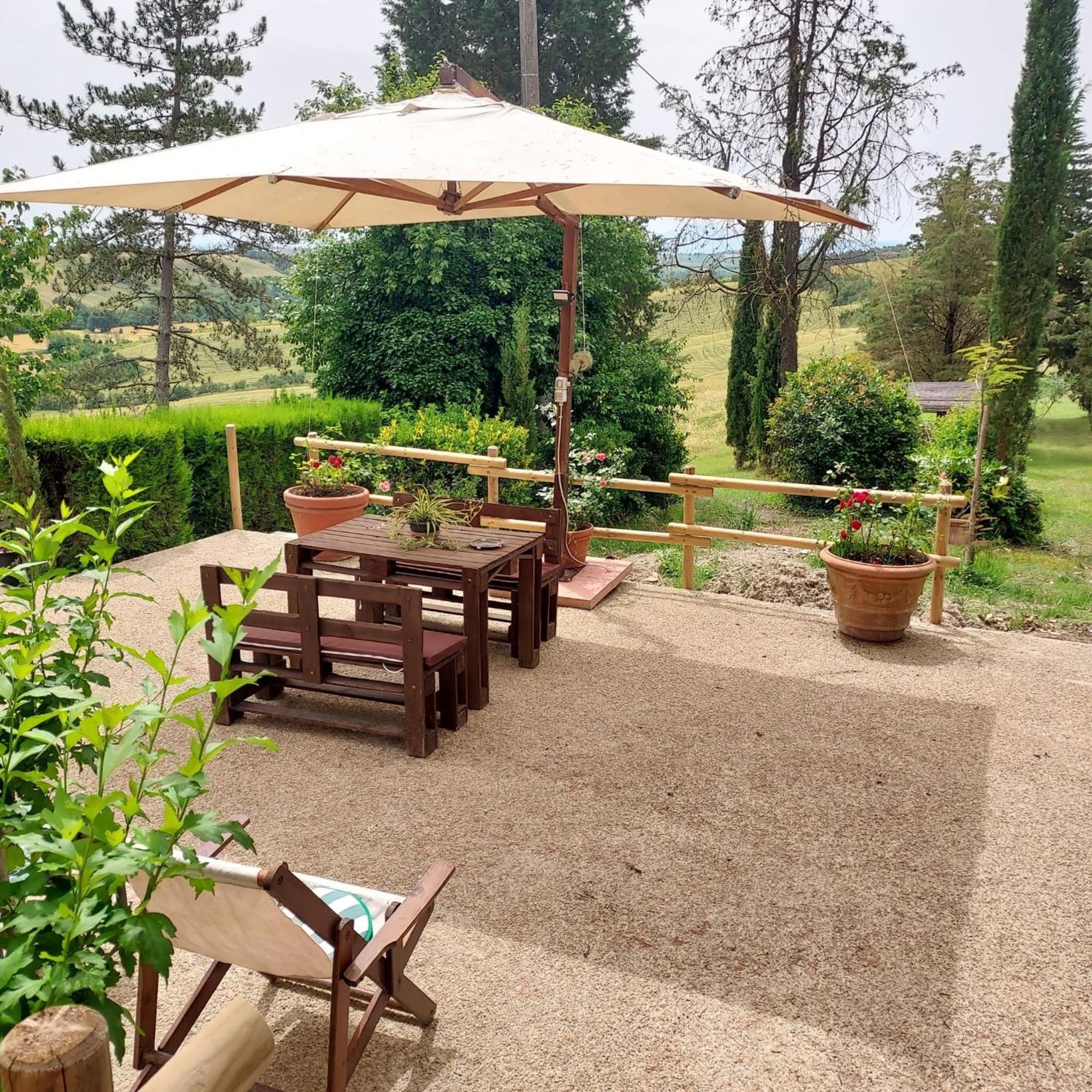 Agriturismo Il Colle Βίλα Σιένα Εξωτερικό φωτογραφία