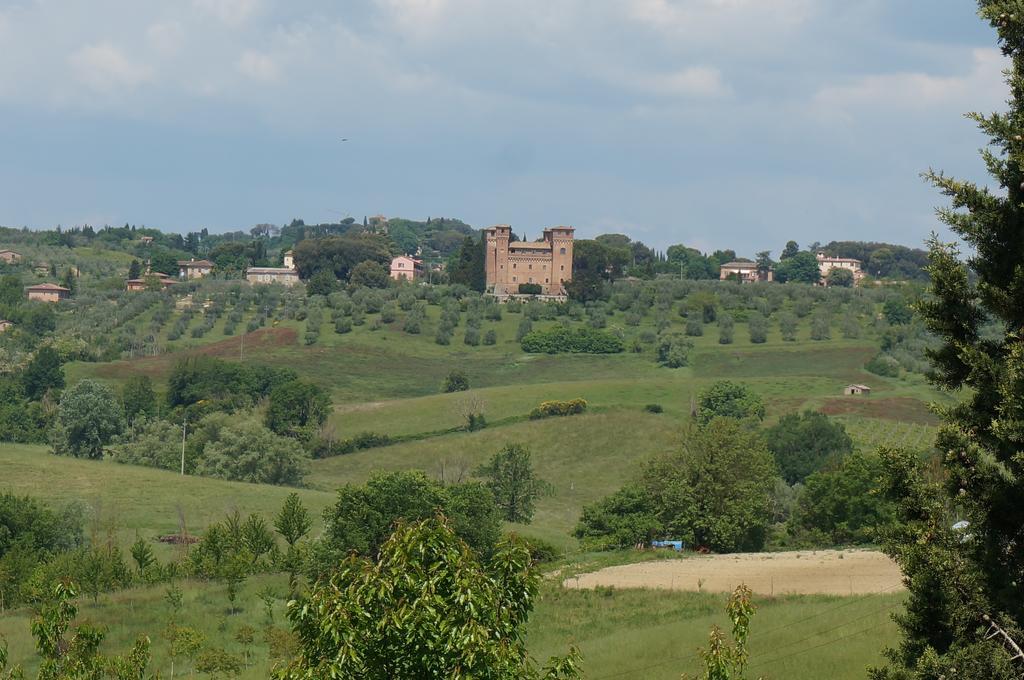 Agriturismo Il Colle Βίλα Σιένα Εξωτερικό φωτογραφία